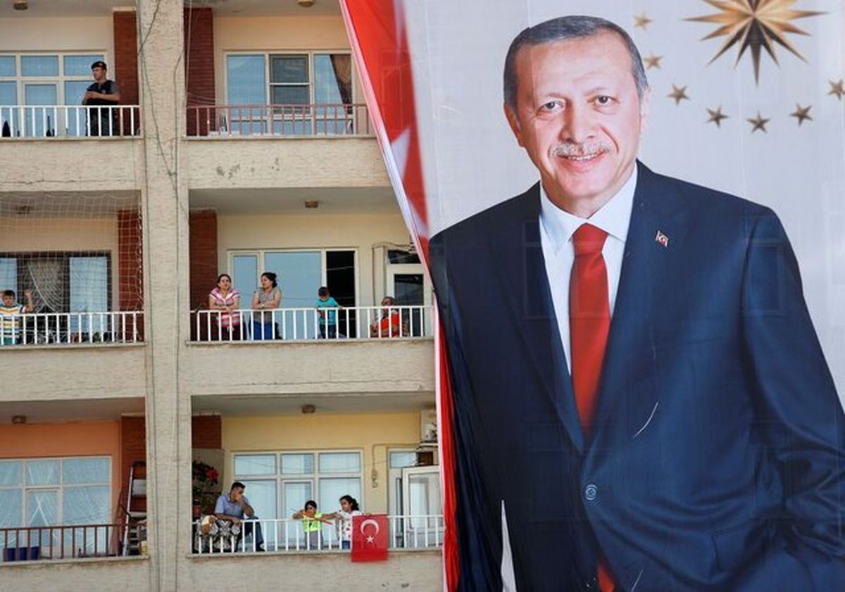 سرنوشت اردوغان در دست رای‌اولی‌های ترکیه

