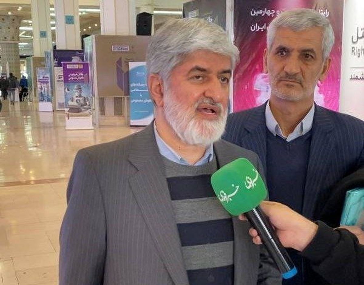 پیام علی مطهری به اصلاح‌طلبانی که قصد شرکت در انتخابات را ندارند/ کار خوبی نیست، از فرصت انتخابات استفاده کنید

