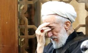 کدام چهره‌های سیاسی به مراسم ختم فرزند کاظم صدیقی رفتند؟/ تصاویر

