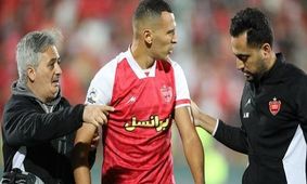 انتقاد تند پیشکسوت پرسپولیسی از مهاجم خارجی سرخ‌پوشان

