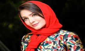 متن عاشقانه ساناز سعیدی برای مادرش