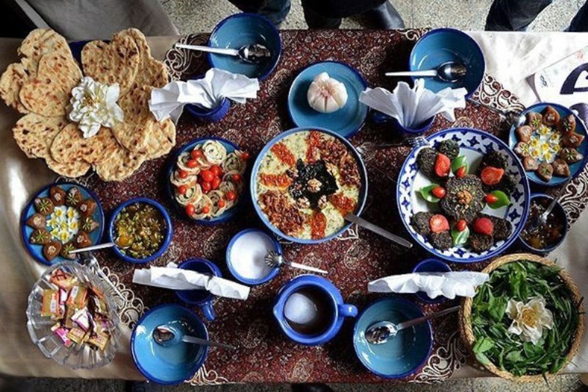 جاذبه‌های غذایی کشور ما/ خوراکی‌هایی که باید حتما تجربه کنید