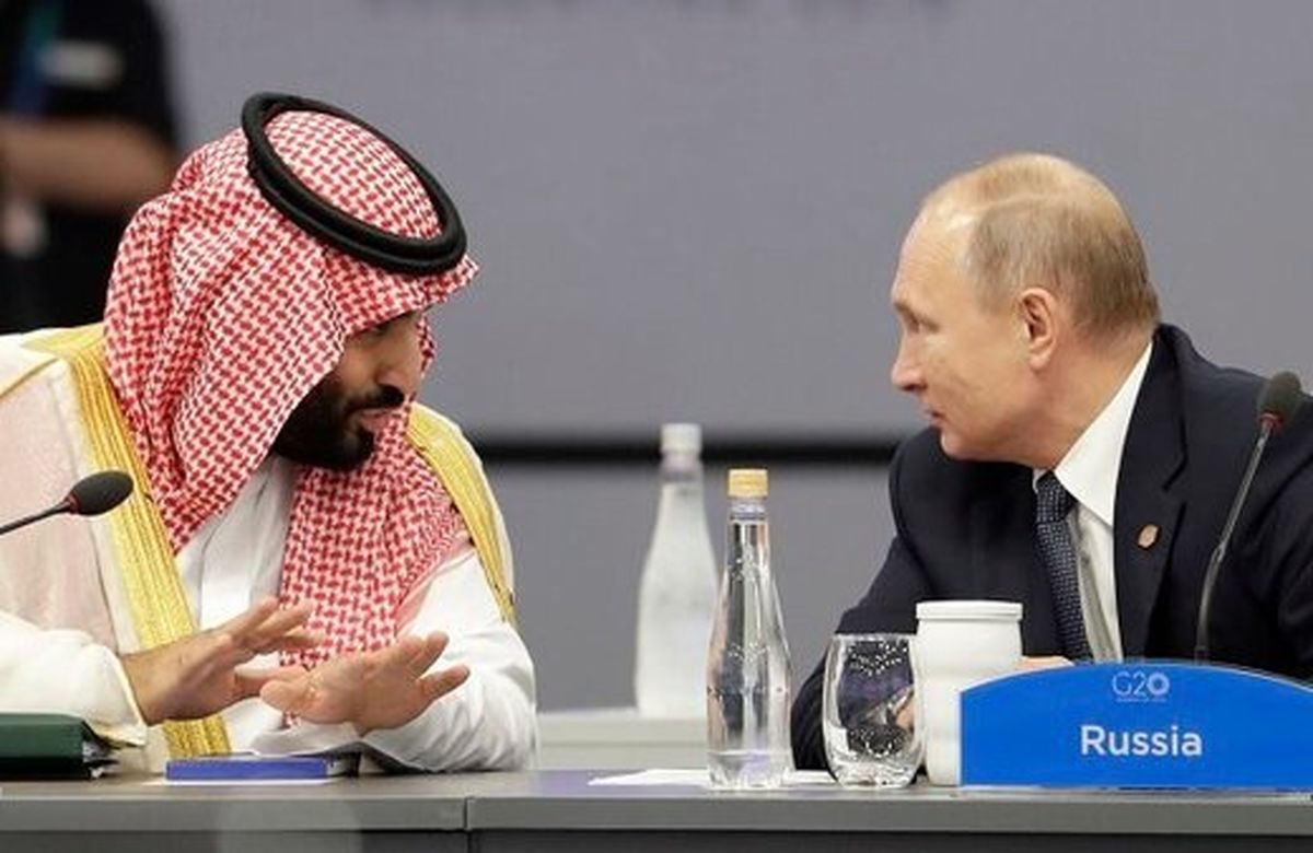 ائتلاف نفتی پوتین و بن‌سلمان علیه آمریکا!

