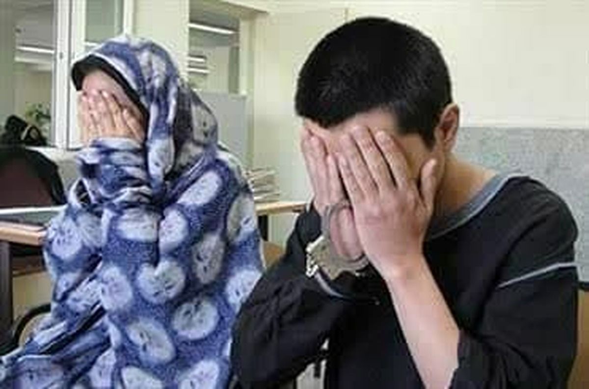 دستگیری خواهر و برادر سارق در شهرستان میامی