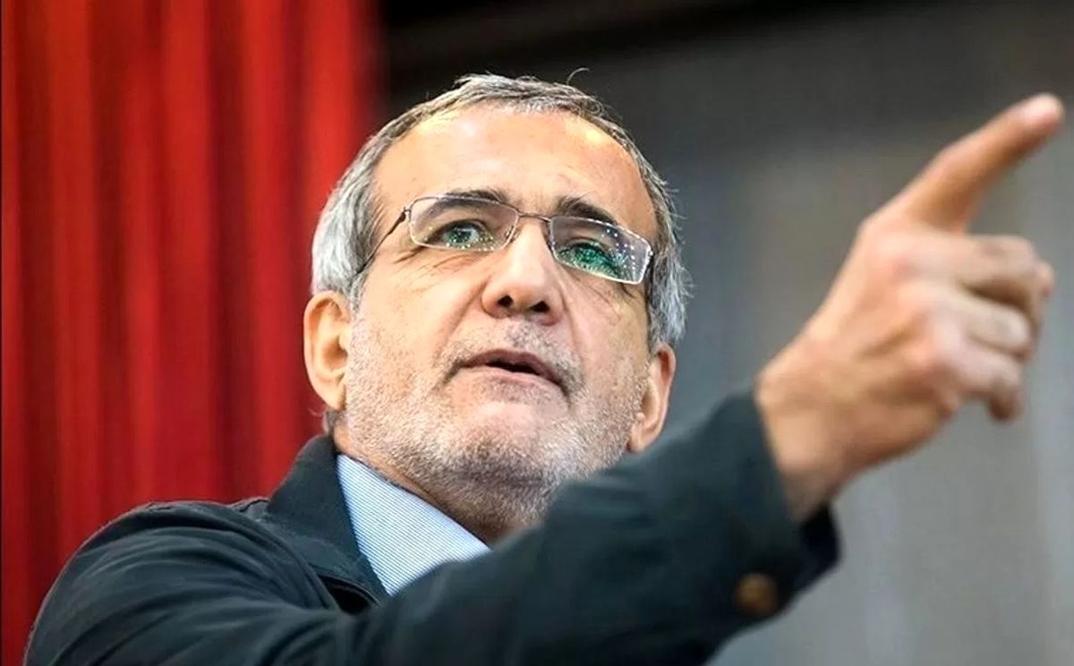  «مسعود پزشکیان» می‌تواند همه را غافلگیر کند/ او اینک مسئولیت سنگینی دارد/ می‌توان شرافتمندانه با تکیه بر اصلاح‌طلبی شریف و مستقل از همه احزاب سیاسی راهی به سوی دموکراسی گشود