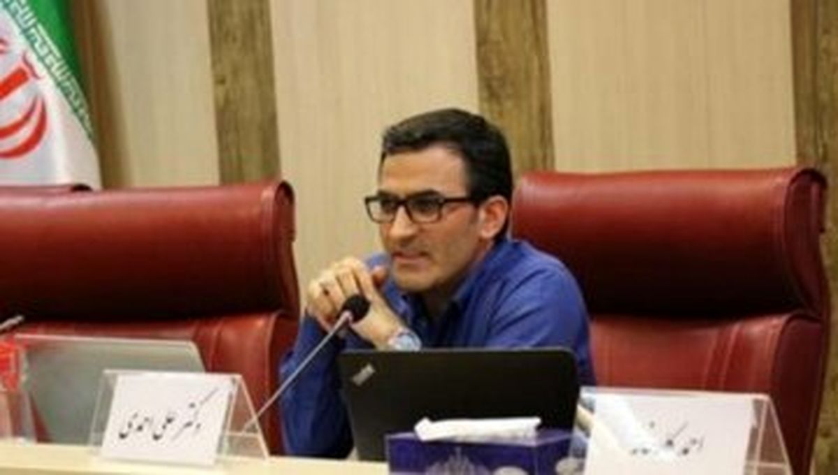 «علی احمدی» از دانشگاه علامه طباطبایی اخراج شد

