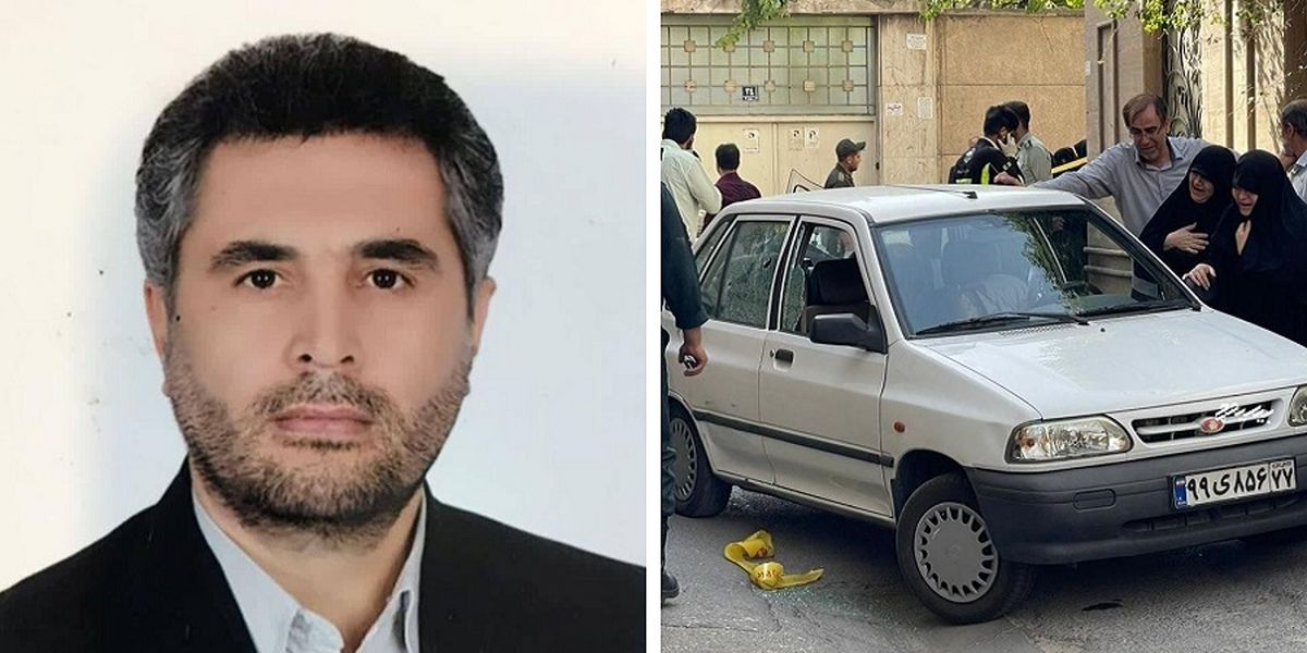  انتقام خون شهید صیاد خدایی را باید با زدن یک ژنرال اسرائیلی بگیریم/ چشم در برابر چشم، دست در برابر دست

