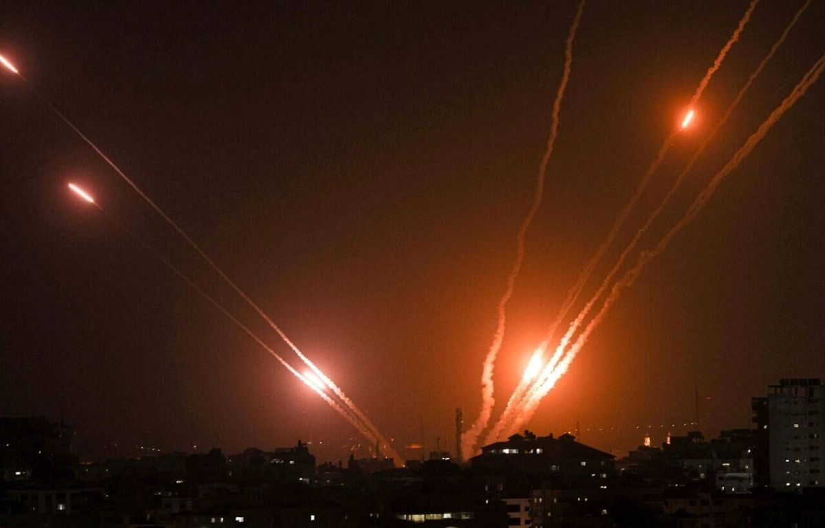 فعال شدن آژیرهای خطر در جولان اشغالی  