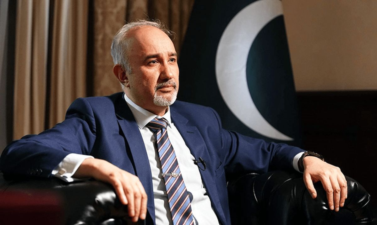 مهم‌ترین مسئله میان ایران و آمریکا، باز شدن تنگه هرمز است که در ابتدا حتی روی میز هم نبود/ احتمالاً قادر خواهیم بود که این درگیری را به یک راه حل مسالمت‌آمیز برسانیم/ مذاکرات گاهی اوقات می‌تواند سال‌ها طول بکشد مانند مورد ویتنام و افغانستان