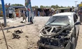 انفجار در  بلوچستان پاکستان ۷ کشته برجای گذاشت