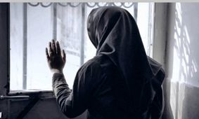 افشاگری دختر 17 ساله از هیولای بزرگ خانه‌شان