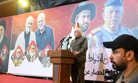 رئیس الحشد الشعبی عراق: به برادران خود در جمهوری اسلامی ایران وفادار هستیم

