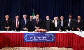 گفتگوی اندیشه‌ای میان ادیان را جایگزین درگیری، برخورد و حذف کنیم