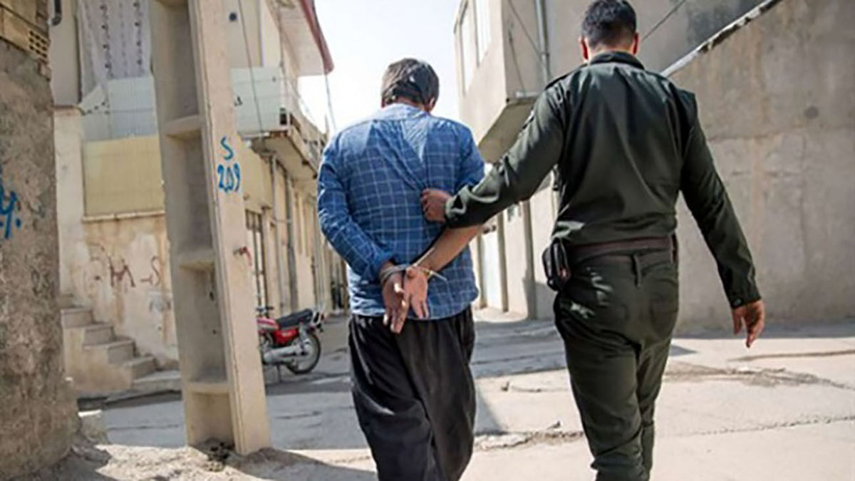 خرده‌فروش مواد مخدر در شهرکرد دستگیر شد
