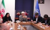 حق مدیریت تنگه هرمز را یا در میز مذاکره خواهند داد یا در میدان آن را به‌دست می‌آوریم/ انبارهای کشور مملو از کالا است