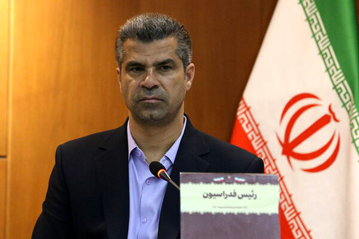 هادی ساعی رئیس فدراسیون تکواندو شد  
