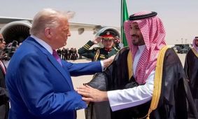 ترامپ با پول بن سلمان در مالدیو هتل‌ می‌سازد