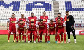 ترکیب پرسپولیس برای دیدار با مس کرمان مشخص شد