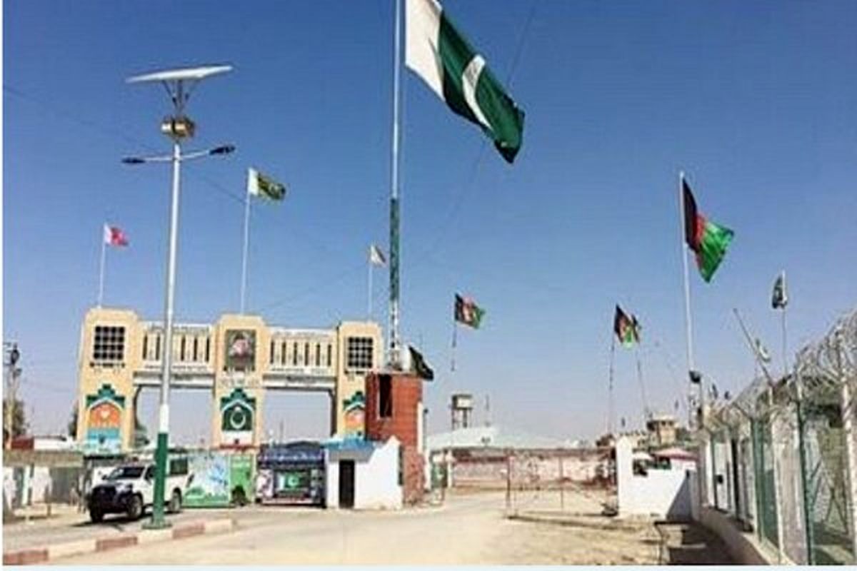 طالبان پایگاه نظامی آمریکا را به منطقه اقتصادی تبدیل می کند