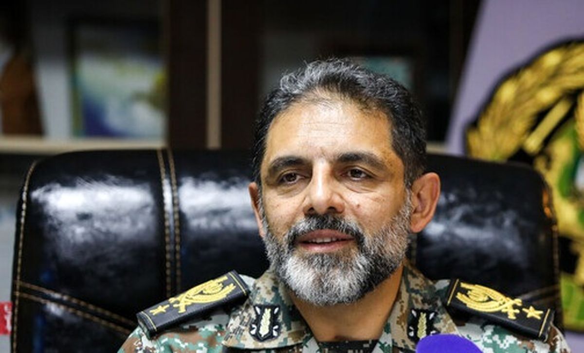 پهپاد جدید ارتش رونمایی خواهد شد


