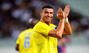 دستمزد جدید رونالدو در النصر