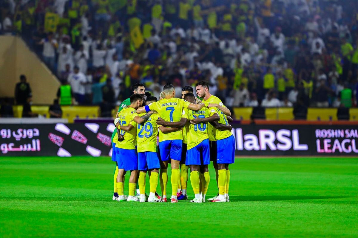 لغو تمرین النصر در ورزشگاه آزادی

