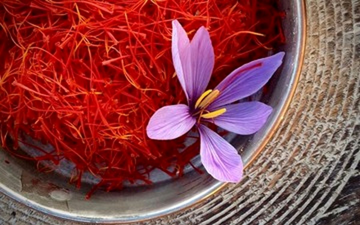 زعفران گران شد