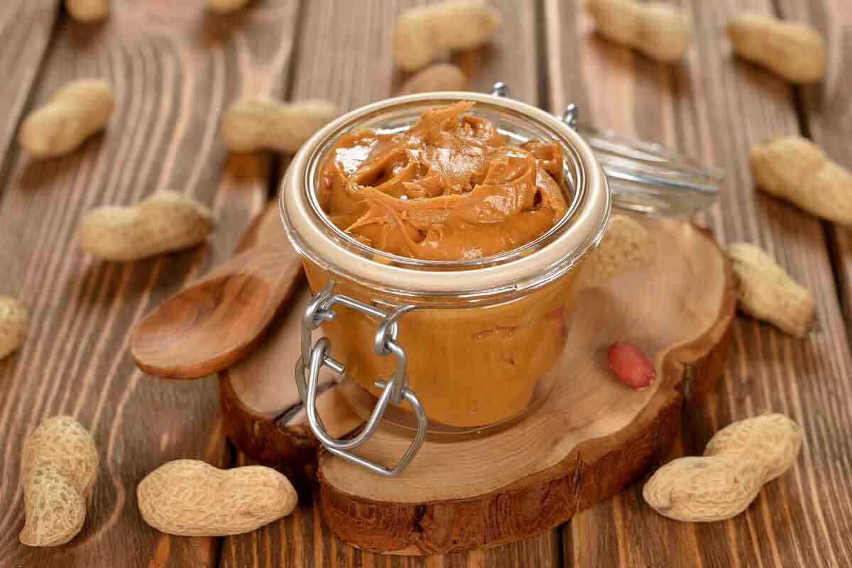 طرز تهیه کره بادام زمینی خانگی