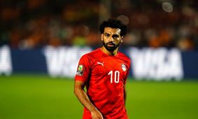 "محمد صلاح" بهترین بازیکن سال فوتبال انگلیس شد

