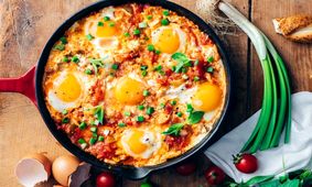 ۵ نکته طلایی برای پخت املت خوشمزه قهوه خانه‌ای