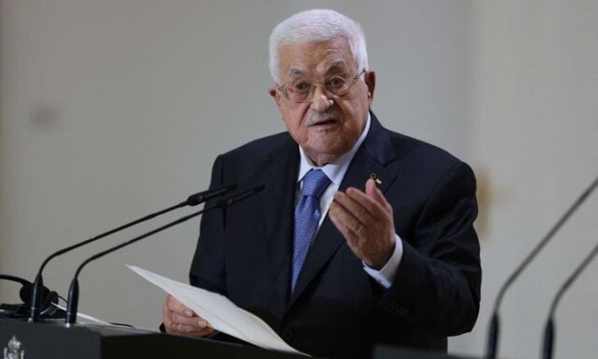 استقبال رئیس تشکیلات خودگردان فلسطین از توقف جنگ در غزه

