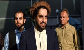 دیدار «احمد مسعود» و وزیر خارجه طالبان در ایران تکذیب شد