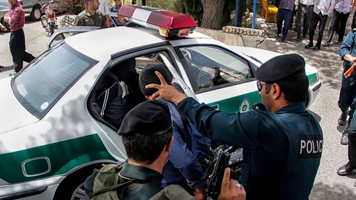 «قاتل بی‌رحم» اینستاگرامی دستگیر شد