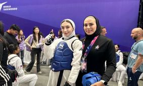 درگیری جدید مبینا نعمت‌زاده در اردوی تیم ملی تکواندو؛ اینبار با هستی محمدی/ نمی‌شود در هر حاشیه‌ای که نام مهروز ساعی در میان است، همیشه دیگران مقصر باشند!