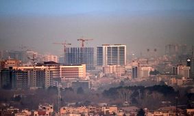 هوای مشهد همچنان در وضعیت هشدار آلودگی قرار دارد/ ساکنان کریمی و تقی‌آباد در خانه بمانید

