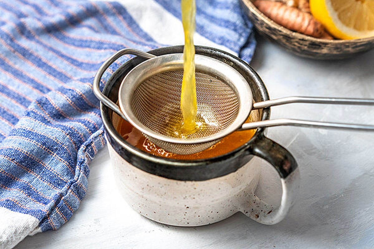 ۳ دمنوش‌ ساده برای سم‌زدایی از ریه