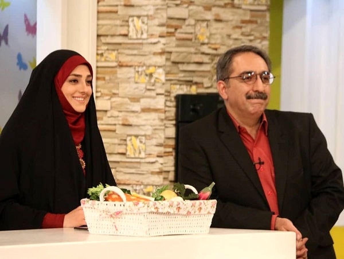  ماجرای جالب ازدواج مجری معروف تلویزیون/ ویدئو