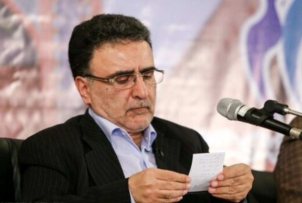 کیهان: این چه زندانی است که تاج زاده از داخل آن با مجله فرانسوی مصاحبه می کند؟

