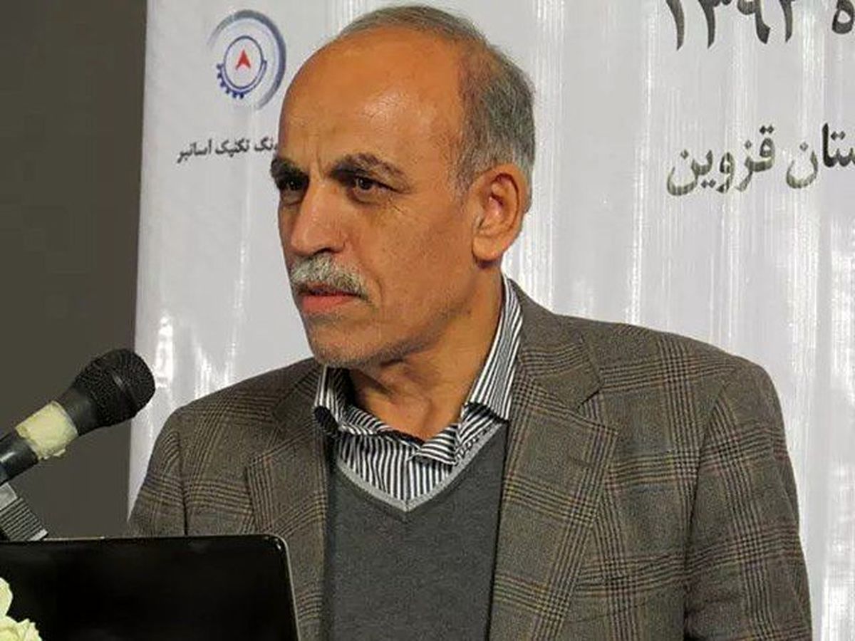 علی عبدالعلی زاده رئیس ستاد پزشکیان شد

