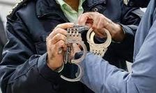سارق با پابند الکترونیک دزدی می کرد