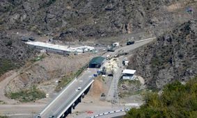 آذربایجان و ارمنستان برای بازگشایی کریدور لاچین توافق کردند

