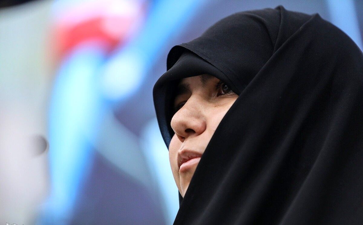 دختر شهید رئیسی:‌ دست رئیس‌جمهورها خیلی باز است/ در ساختار سیاسی یکی شهید شود، خیلی تقوا می خواهد/ ویدئو

