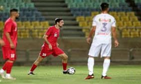 مدافع 2 اخطاره پرسپولیس محروم نیست

