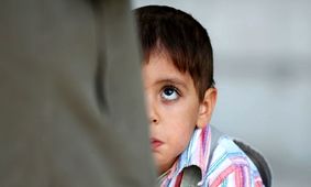 آزار فیزیکی کودک ۱۳ساله توسط ناظم مدرسه در تهران