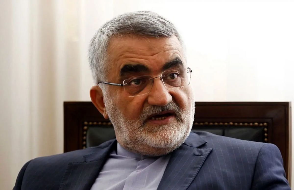 علاءالدین بروجردی، رئیس سِنی مجلس دوازدهم شد

