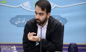 امیر طرفیانی فرمانده بسیج شرکت ملی حفاری ایران شد