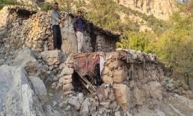 ارسال کمک به مناطق محروم و زلزله زده اندیکا