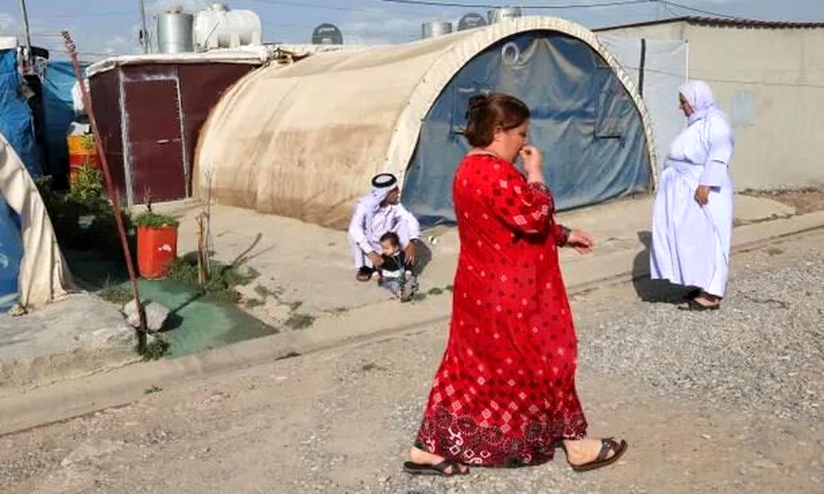 ترکیه به همدستی در "نسل‌کشی" علیه ایزدی‌ها متهم شد

