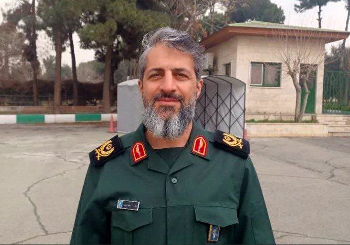 معاون اجتماعی سازمان بسیج به شهادت رسید 