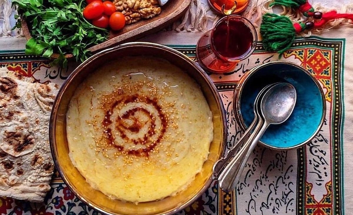 فصل زمستان غذا چی بپزیم؟